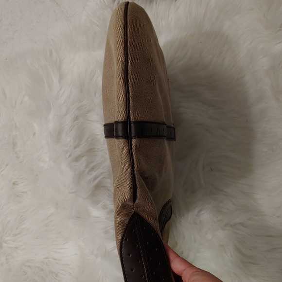 Authentic Gucci Interlocking GG Sherry Web Reins Hobo Bag - Picture 6 of 12